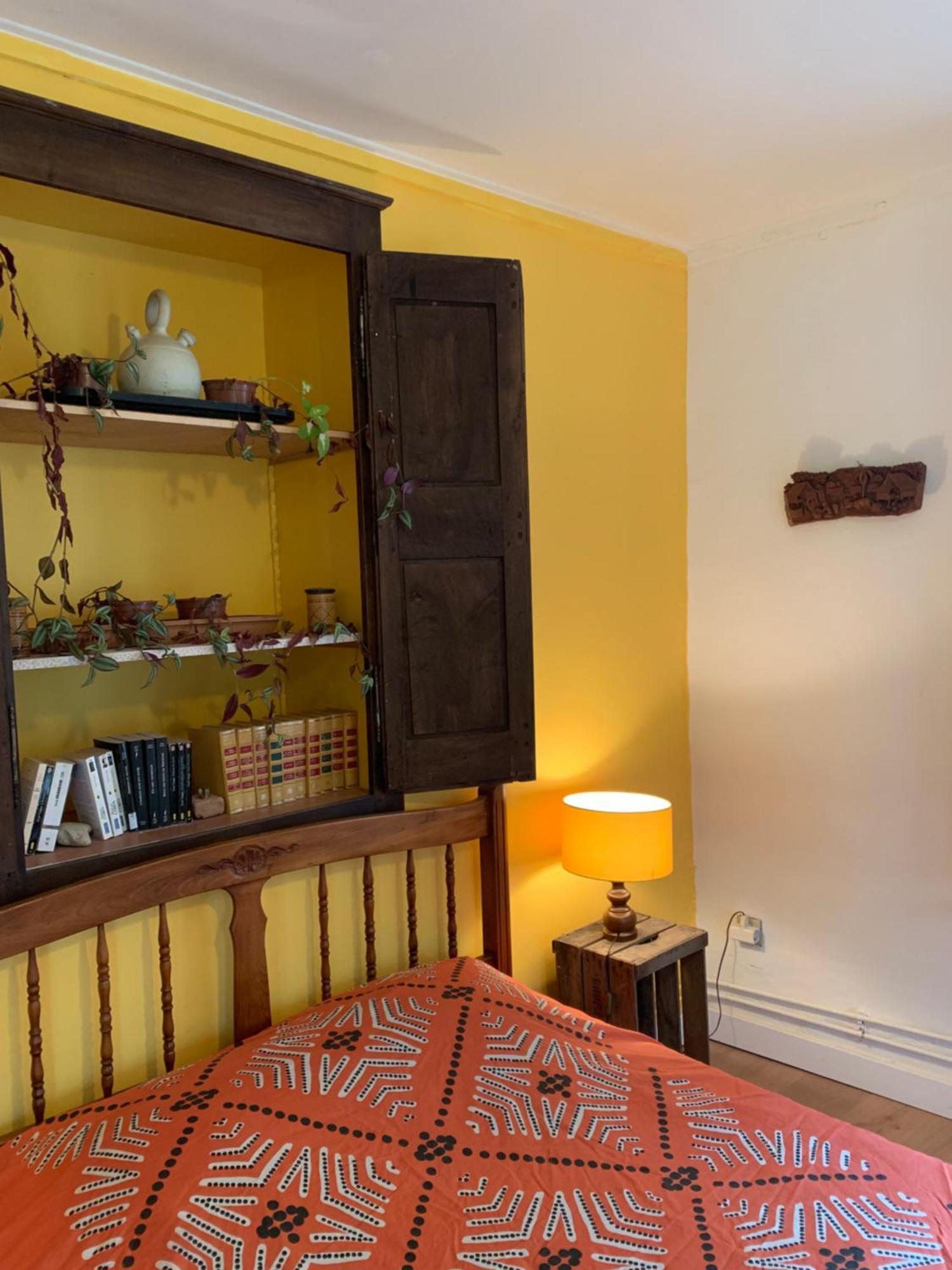 Les Favouilles - Gite & Chambres D Hotes Dauphin Room photo